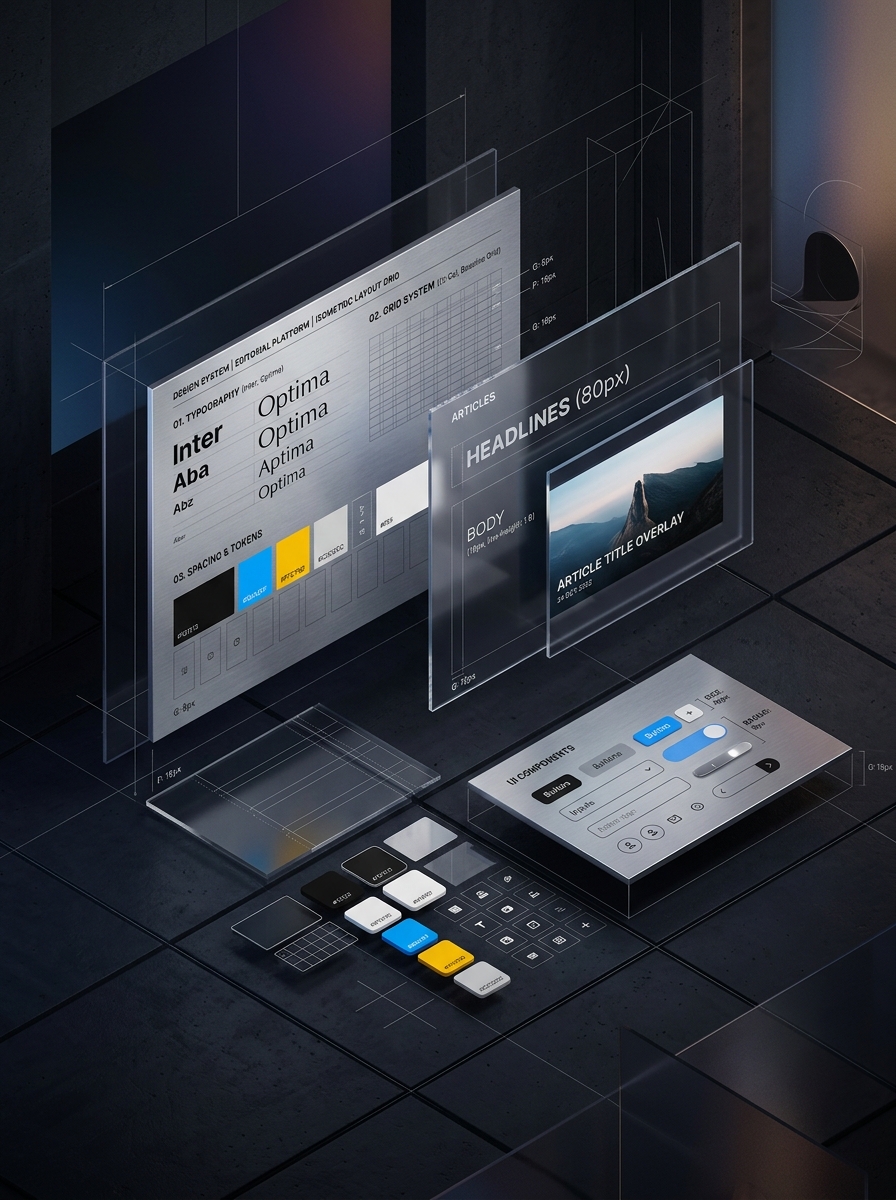 UI/UX Design Services